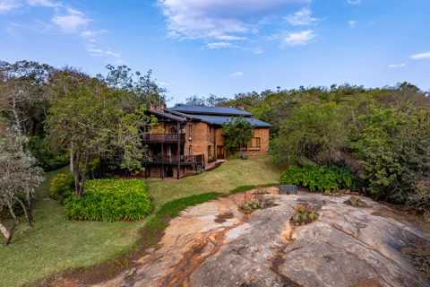 Ulwazi Rock Lodge