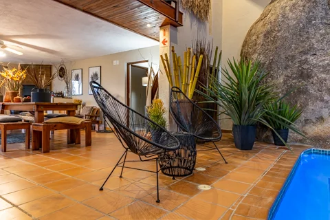 Ulwazi Rock Lodge