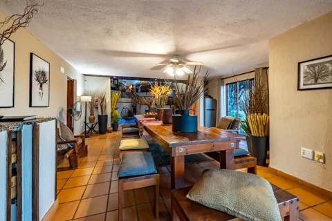 Ulwazi Rock Lodge