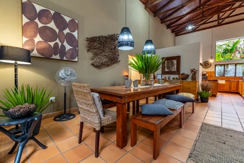 Ulwazi Rock Lodge