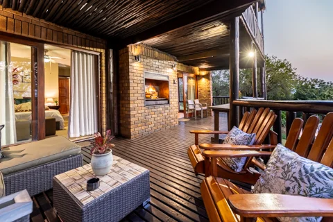 Ulwazi Rock Lodge